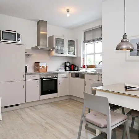 Residenz Von Flotow Wohnung 14 Heiligendamm Buitenkant foto