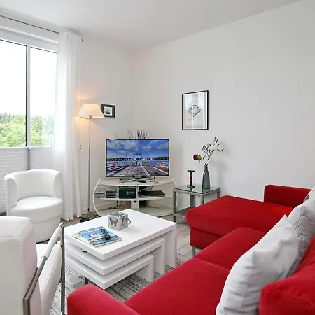 Residenz Von Flotow Wohnung 14 Heiligendamm Buitenkant foto
