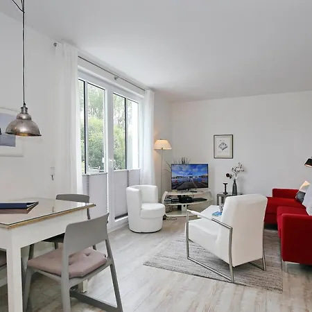 Residenz Von Flotow Wohnung 14 Heiligendamm Buitenkant foto