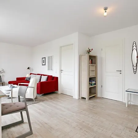 Residenz Von Flotow Wohnung 14 Heiligendamm Buitenkant foto