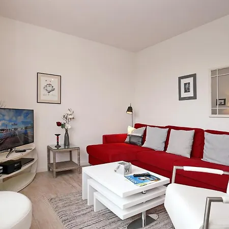 Residenz Von Flotow Wohnung 14 Heiligendamm Buitenkant foto