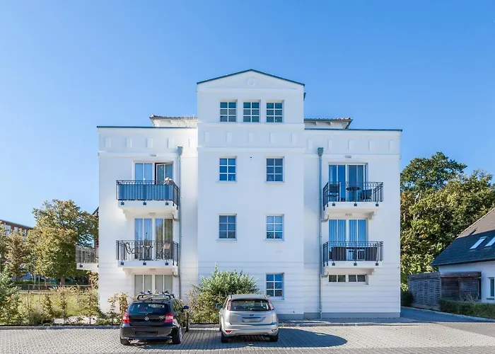 Residenz Von Flotow Wohnung 14