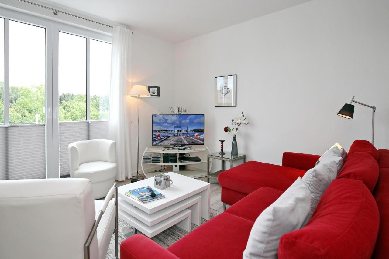 Apartment Residenz Von Flotow 14 Heiligendamm