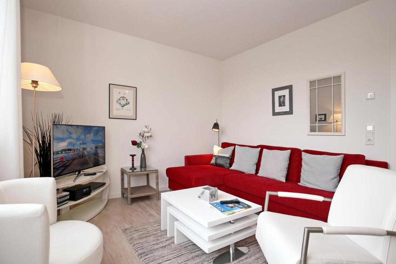 Residenz Von Flotow 14 Apartment Heiligendamm